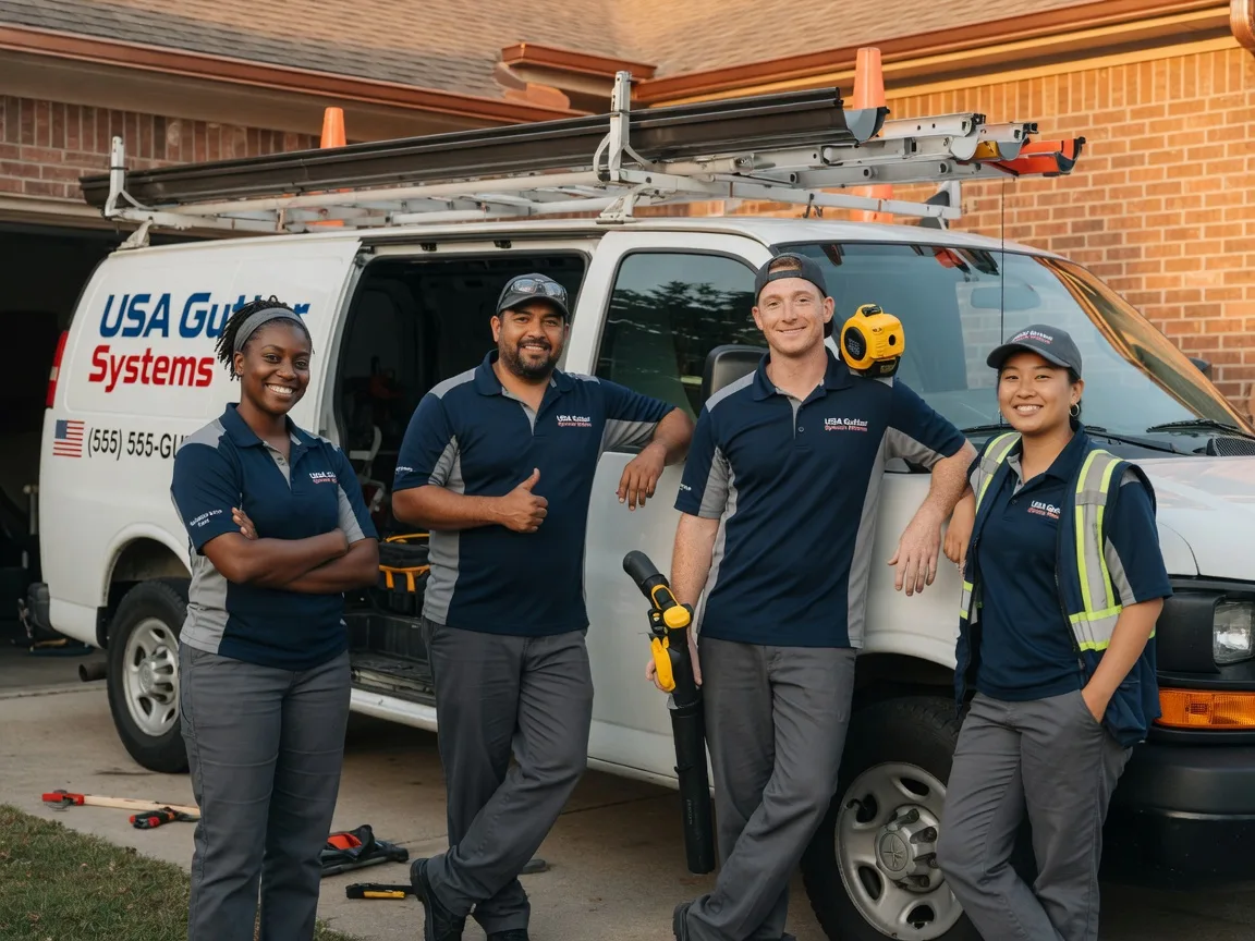 Gutter Installation company in East Dublin, GA