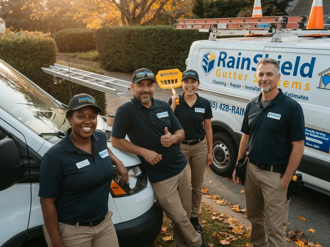 Gutter Installation company in East Dublin, GA