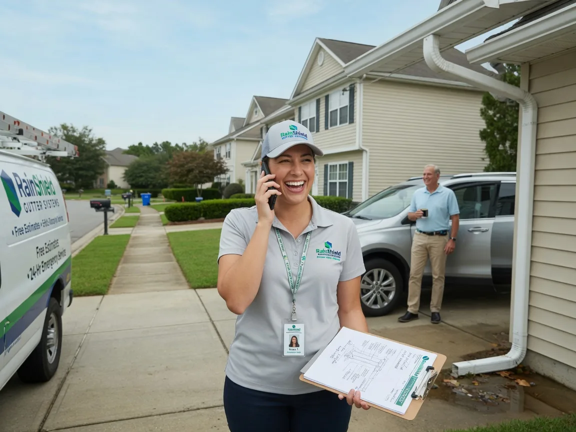 Gutter Installation East Dublin, GA FAQs